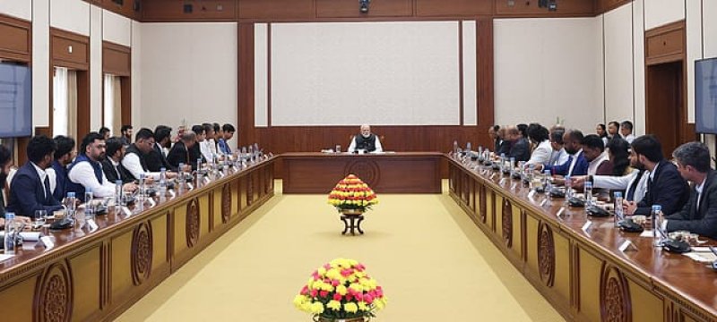 Modi Pushes India’s Private Space Sector Towards Global Growth