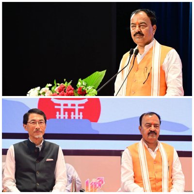 पीएम मोदी के दूरदर्शी मार्गदर्शन और सीएम योगी के कुशल नेतृत्व में यूपी में निवेश का स्वर्णिम युग प्रारंभ हुआ : केशव मौर्या