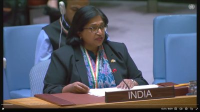 सुरक्षा परिषद में \'ग्लोबल साउथ\' को मिले हक, तभी सुरक्षित होगा भविष्यः भारत