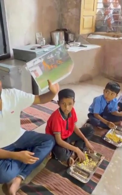 CJP Founder Targets Maharashtra Education Minister Over School Conditions