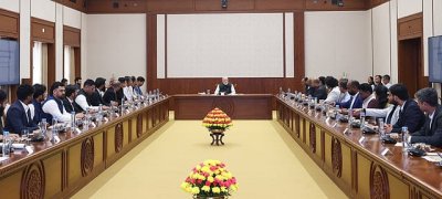 Modi Pushes India’s Private Space Sector Towards Global Growth