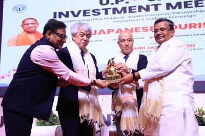 UP - Japan Meet | Tourism in Focus:   UP, Yamanashi Open New Tourism Chapter; Buddhist Circuit to Anchor Japan Connect