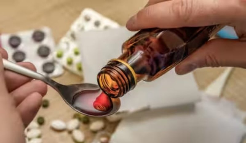 No Cold Drug Combos for Kids Under 4