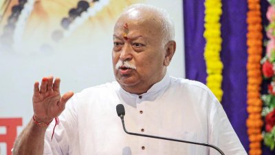 Over 100 Canadian Groups Back Mohan Bhagwat’s Proposed Visit