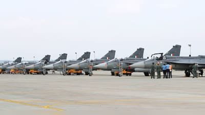 Tejas Mk-2 Under Fire Over Delays and Future Relevance