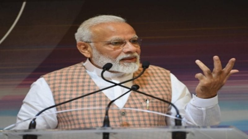 राष्ट्रीय अंतरिक्ष दिवस पर पीएम मोदी का संदेश—बड़े सपने देखें, नई सीमाएं पार करें
