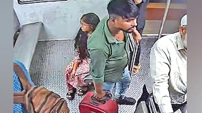 Chennai Trail Deepens Agra Suitcase Murder Mystery
