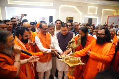 हरिद्वार संत समागम में ‘एक राष्ट्र-एक चुनाव’ पर जोर, शिवराज बोले- बार-बार चुनाव विकास में बाधक
