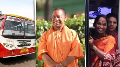 रक्षाबंधन पर महिलाओं को निशुल्क बस यात्रा, सुरक्षित संचालन के लिए परिवहन विभाग ने कसी कमर