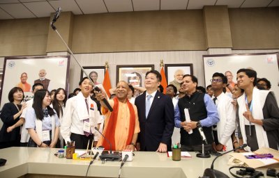 सीएम योगी की पहल से यूपी-जापान रिश्तों में आई मिठास, भविष्य में मिलेगा बड़ा लाभ