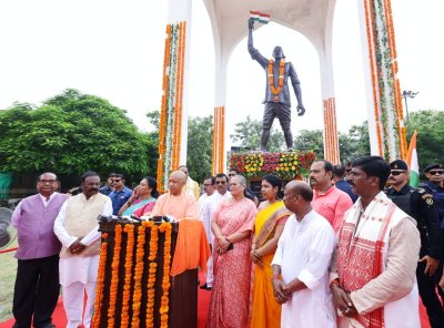 भारत माता के महान सपूत, अमर शहीद गुलाब सिंह लोधी ने 32 साल की उम्र में तिरंगा फहराकर दी थी शहादत- मुख्यमंत्री