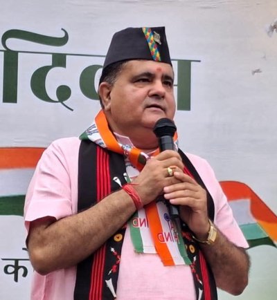 SIR पर कांग्रेस के आरोपों पर भाजपा का पलटवार, महेंद्र भट्ट बोले- आपत्ति निस्तारण में सहयोग करे कांग्रेस