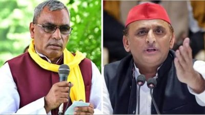 ‘हम अहीरों के हरवाह नहीं, ठेकेदार बनना बंद कीजिए- अखिलेश यादव पर ओपी राजभर का हमला