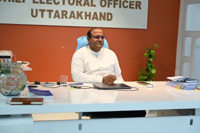 लापरवाही बरतने वाले अफसरों की तय होगी जिम्मेदारी: मुख्य निर्वाचन अधिकारी
