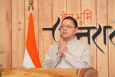 500 साल पुरानी हिलजात्रा को मिला संरक्षण का भरोसा, जाखनी के बाबा गंगनाथ मंदिर का होगा सौंदर्यीकरण