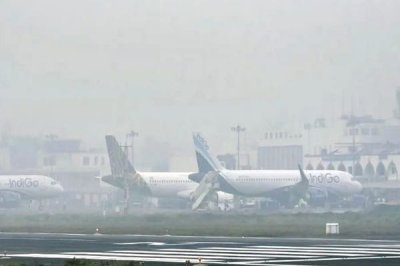 Delhi Downpour Grounds Flight Schedules, Floods Roads