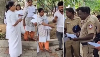 Pamphlets Targeting Hindu Traditions Spark Row in Hosur
