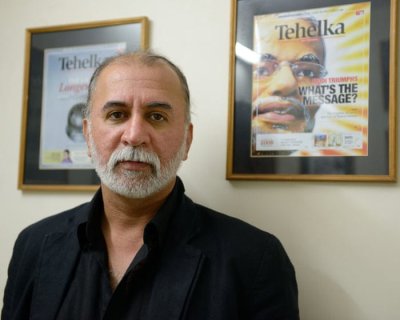 SC Orders Tarun Tejpal to Surrender Before Hearing Appeal