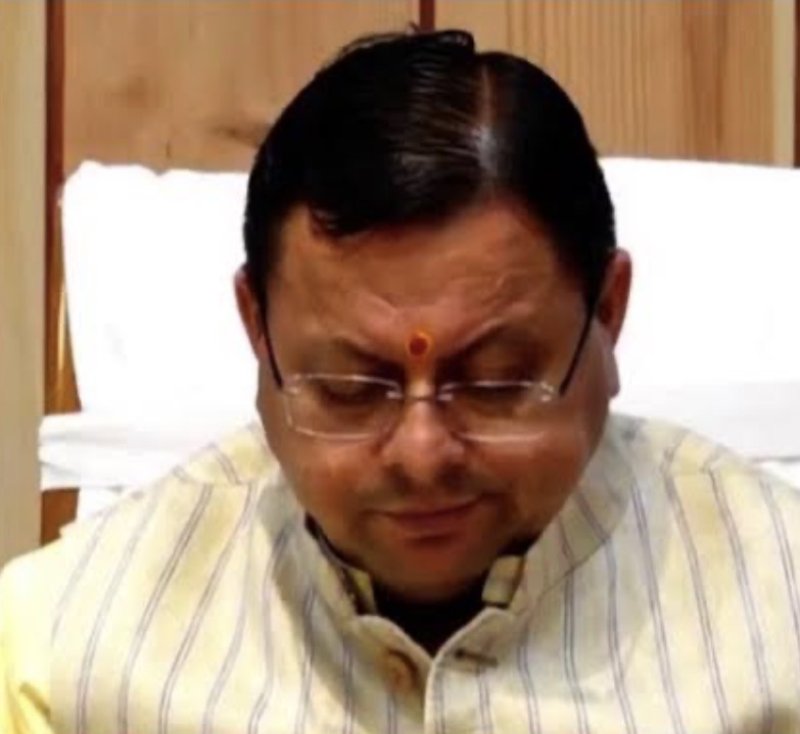नेपाल की पीड़ा उत्तराखंड की पीड़ा, संकट की घड़ी में नेपाली भाई-बहनों के साथ खड़ी है देवभूमि: धामी