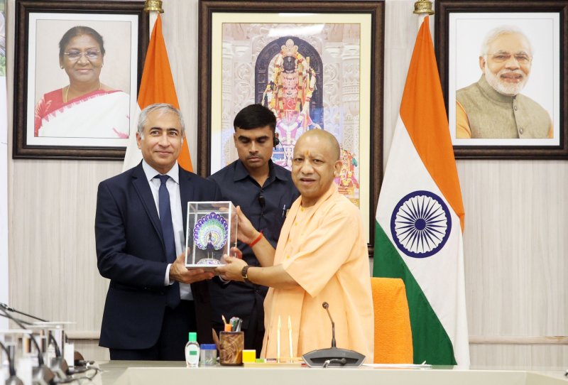 पूर्वी उत्तर प्रदेश के 21 व बुंदेलखंड के 7 जनपदों में कृषि उत्पादकता व अन्नदाताओं की आय में होगी वृद्धि: मुख्यमंत्री