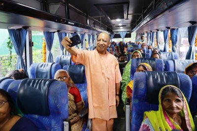 रक्षाबंधन के अवसर पर 27 से 29 अगस्त तक सहयात्री के साथ निशुल्क यात्रा कर सकेंगी माताएं-बहनें