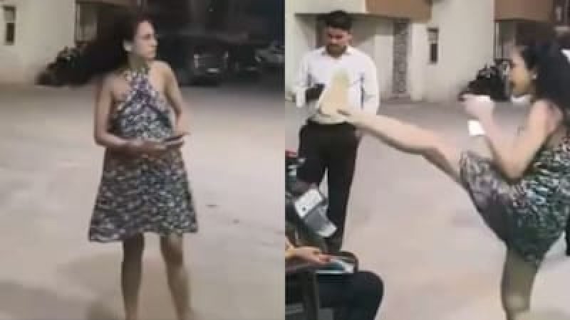 Greater Noida Society Row Sparks Outrage