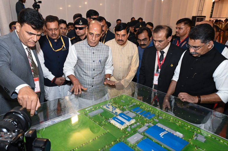 Madhya Pradesh’s Big Push for Defence Manufacturing