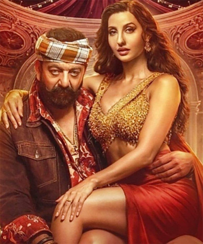 Nora Fatehi Breaks Silence on ‘Sarke Chunar Teri Sarke’ Controversy