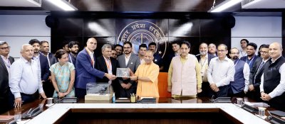 यूपी के स्टार्टअप्स को योगी सरकार का भरोसा, फाउंडर्स बोले- बढ़ेगा इनोवेशन का दायरा