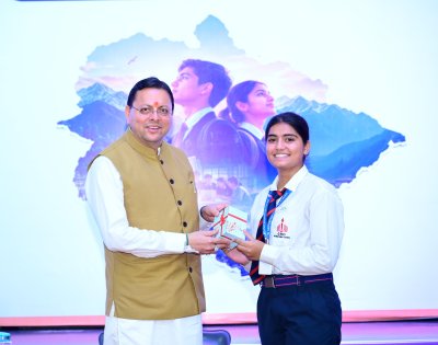 युवा शक्ति उत्तराखंड की सबसे बड़ी ताकत, उनके सपनों को देंगे उड़ान: धामी