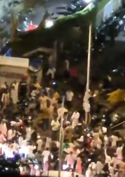 Mumbai Tensions Erupt During Eid Milad-un-Nabi Procession