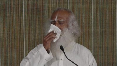 Sadhguru Breaks Down as 80 Kailash Pilgrims Go Missing