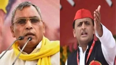 ‘अखिलेश जी, वादा कीजिए कि अब आपके गुंडे यूपी की बहनों को नहीं छेड़ेंगे!’, रक्षाबंधन पर ओपी राजभर का सपा पर हमला