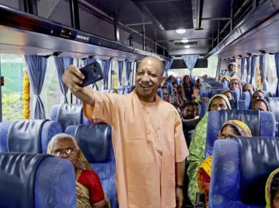 रक्षाबंधन निशुल्क बस यात्रा: शनिवार शाम तक 80 लाख महिलाओं व सहयात्रियों ने उठाया सेवा का लाभ