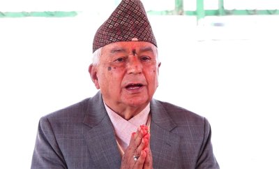 Nepal Flood Crisis: President Paudel Thanks India for Support