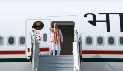 PM Modi Begins Central Asia Tour, Eyes Stronger Strategic Ties