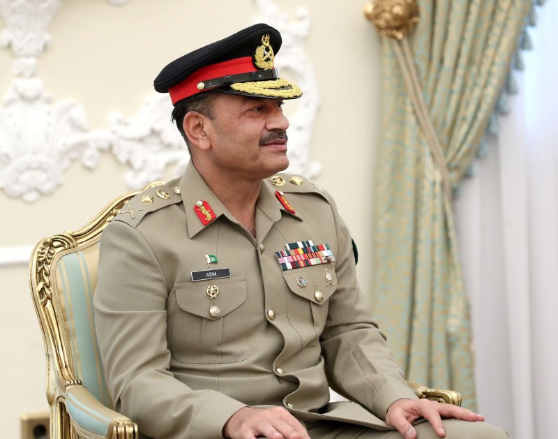 Pakistan’s Military Power Shift: Asim Munir Takes Centre Stage