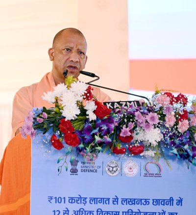 इस वर्ष के अंत तक स्वच्छ हो जाएगी गोमती नदी: मुख्यमंत्री योगी
