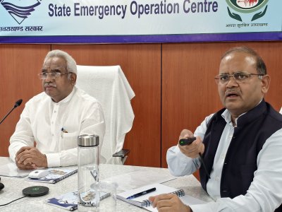 ग्लेशियर झीलों की निगरानी के लिए अत्याधुनिक तकनीक अपनाएगा उत्तराखंड: मदन कौशिक