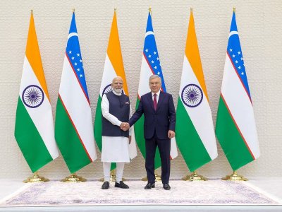 A Nuclear Boost for India: Uzbekistan Opens a New Strategic Chapter