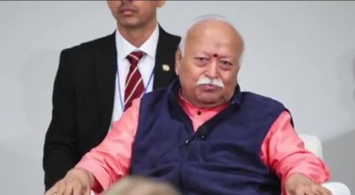 No Muslim in Bharat?” Bhagwat Says, “He Will Not Remain Hindu”