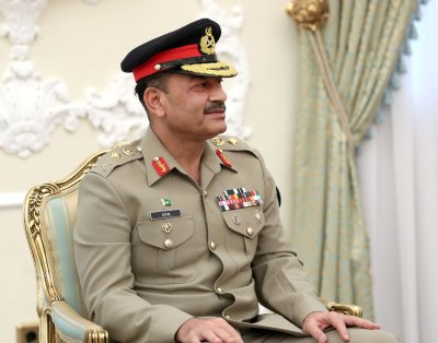 Pakistan’s Military Power Shift: Asim Munir Takes Centre Stage