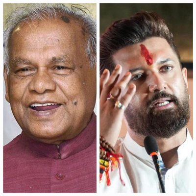 QuotaWar: Chirag Paswan and Manjhi Clash Over Dalit Sub-Quota