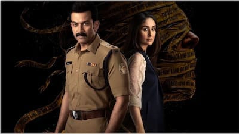 Daayra Trailer Sets Up a Tense Clash Between Law and Emotion