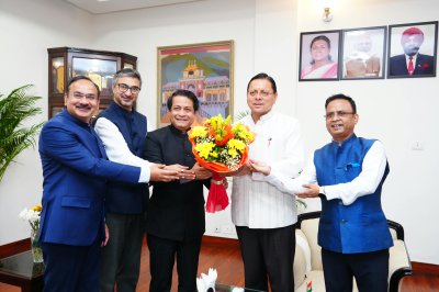 विदेशों में रोजगार के लिए उत्तराखंड के युवाओं को मिलेगा कौशल और भाषा प्रशिक्षण: धामी