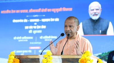 पिछली सरकारों ने बहराइच को बना दिया था पिछड़ेपन का पर्यायः मुख्यमंत्री योगी