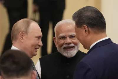 बिश्केक में मोदी की कूटनीति तेज, SCO में भारत के हितों पर नजर