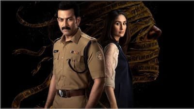 Daayra Trailer Sets Up a Tense Clash Between Law and Emotion