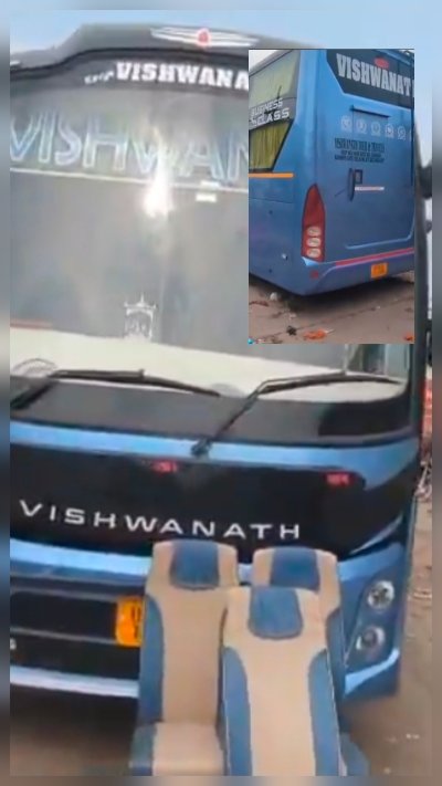 Minor Assaulted In Moving Bus Between Greater Noida and Delhi; Two Held