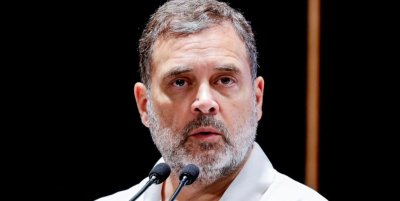 उत्तराखंड: राहुल गांधी के खिलाफ हल्द्वानी में FIR, जातिगत टिप्पणी का आरोप